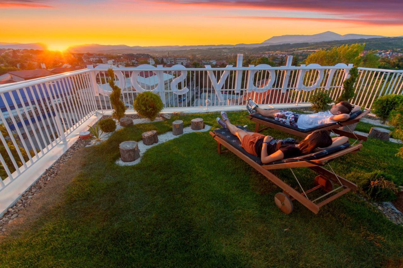 Bed & Breakfast Nataly 2 Soko Banja